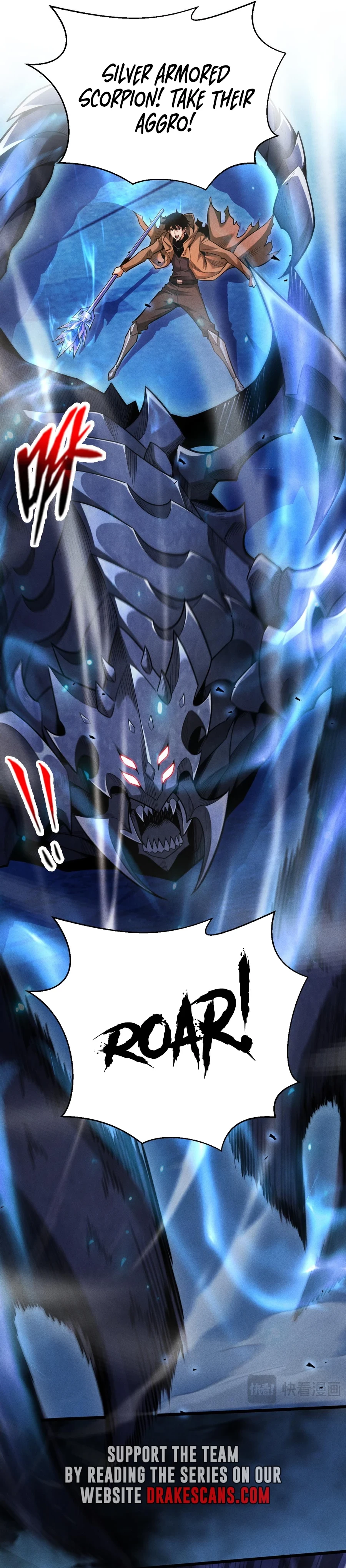 I Awoke as a God After Auto Battling For a Million Years Chapter 12 - 2
