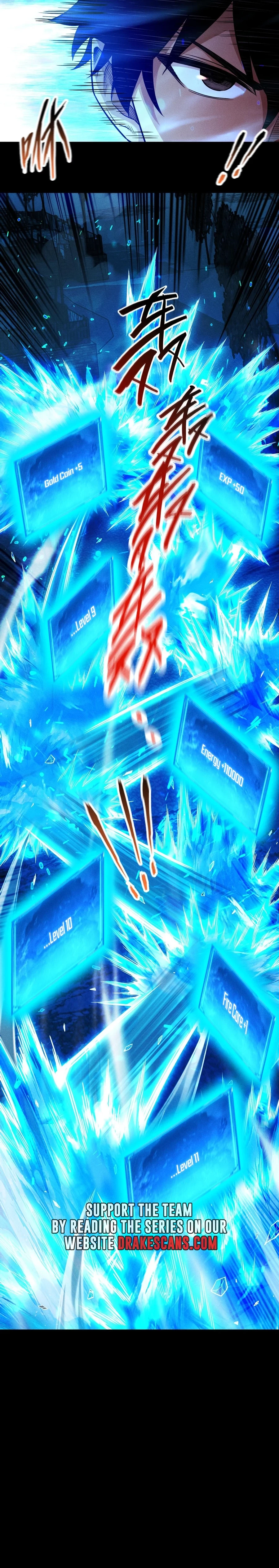 I Awoke as a God After Auto Battling For a Million Years Chapter 12 - 6