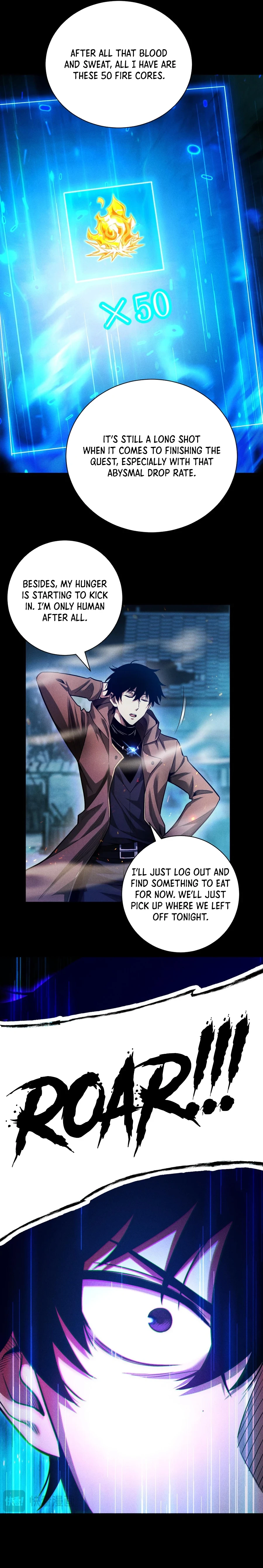 I Awoke as a God After Auto Battling For a Million Years Chapter 12 - 7