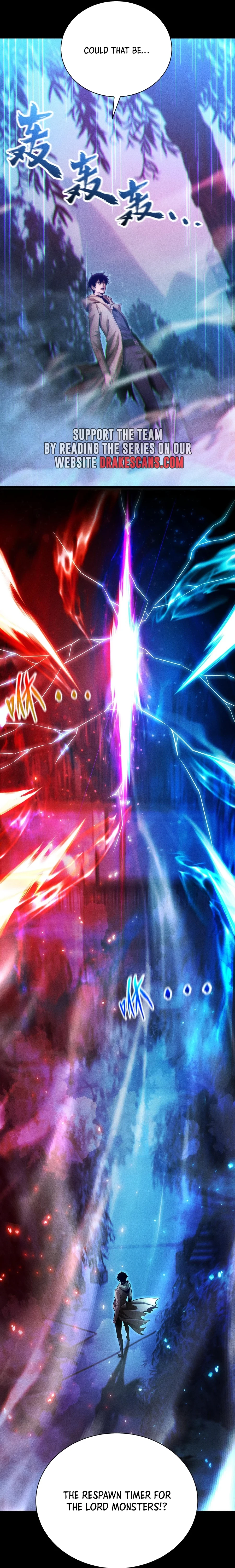 I Awoke as a God After Auto Battling For a Million Years Chapter 12 - 8