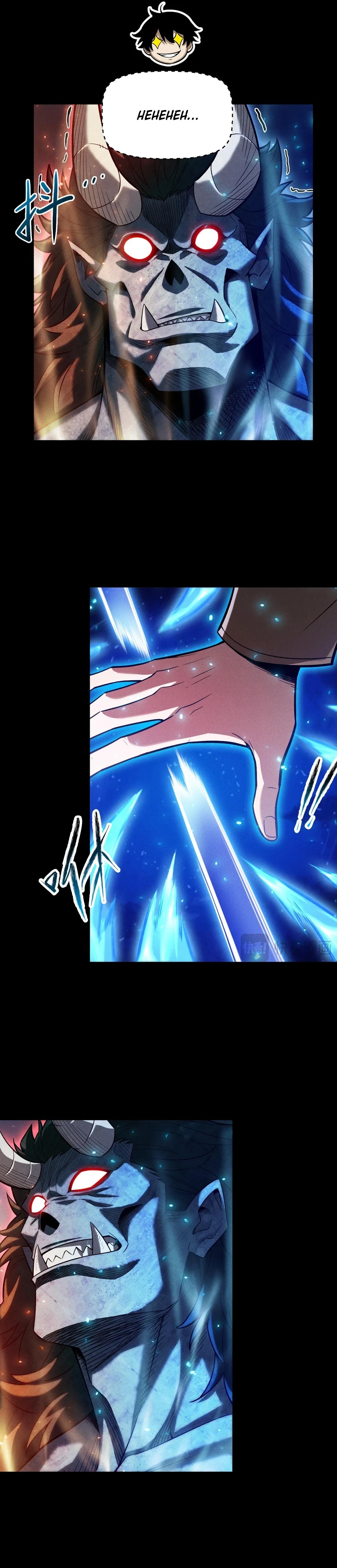 I Awoke as a God After Auto Battling For a Million Years Chapter 12 - 10