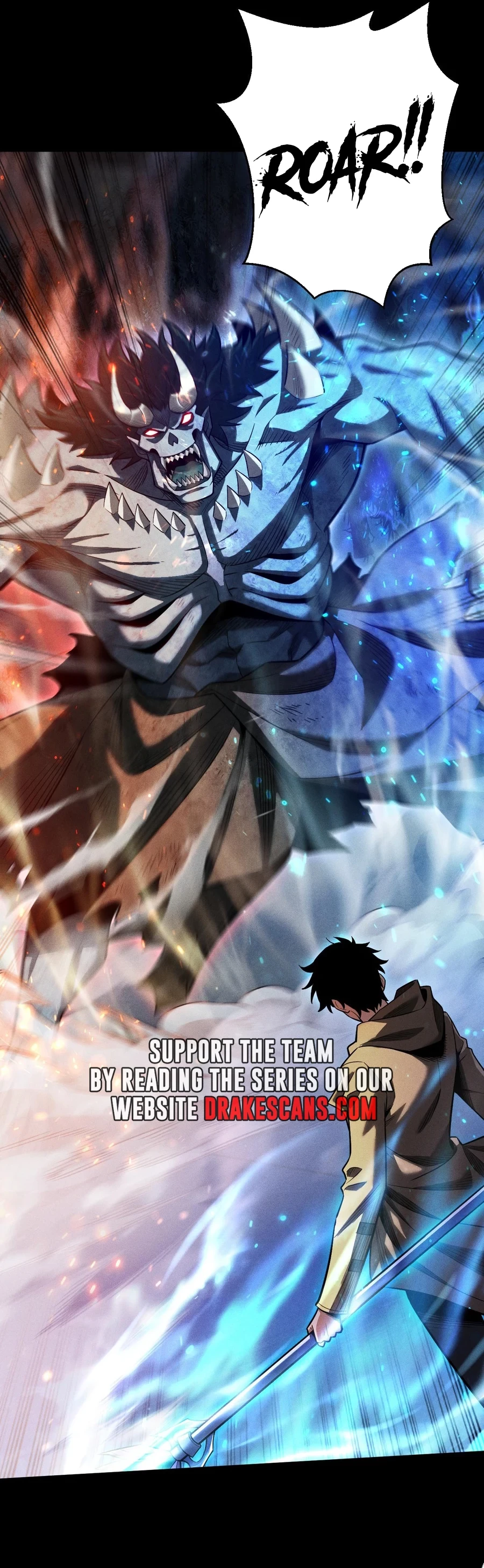 I Awoke as a God After Auto Battling For a Million Years Chapter 12 - 11
