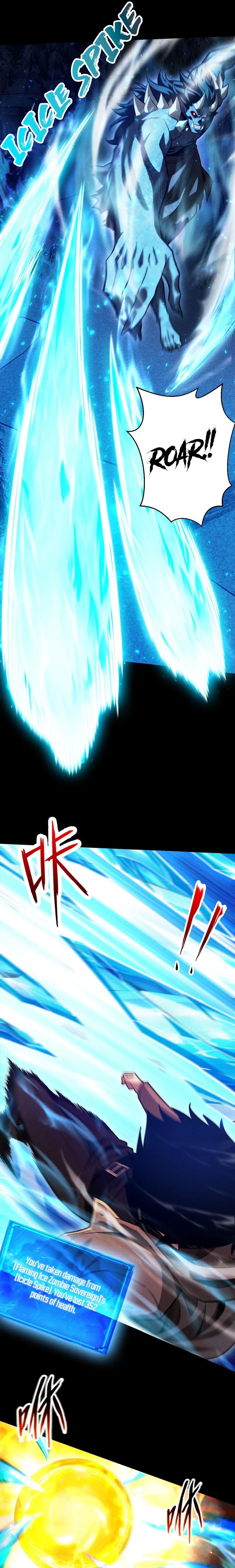 I Awoke as a God After Auto Battling For a Million Years Chapter 12 - 13