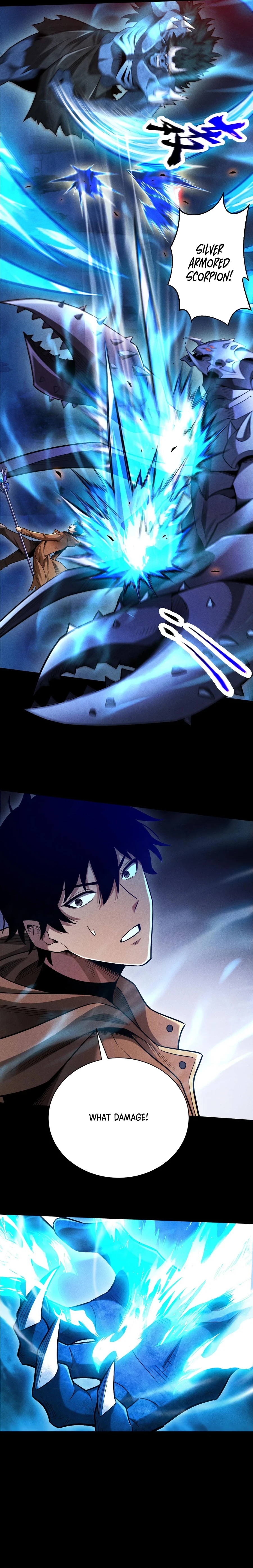 I Awoke as a God After Auto Battling For a Million Years Chapter 12 - 15