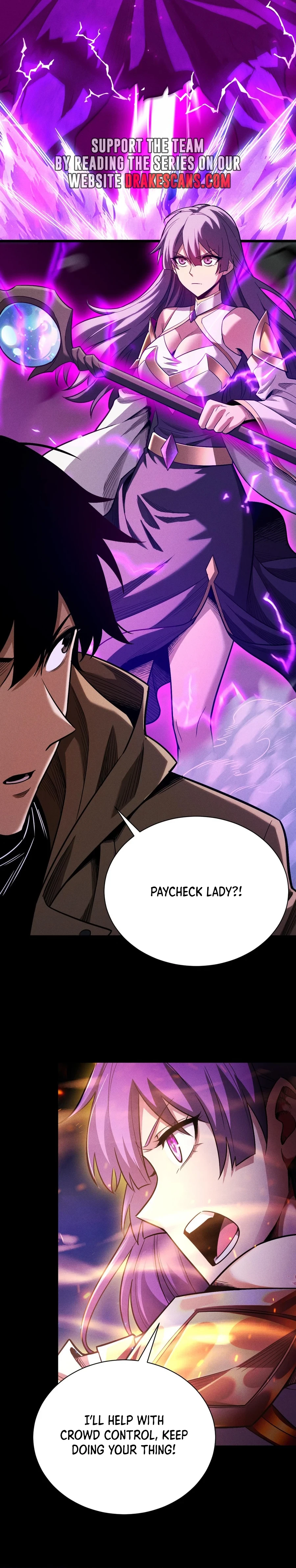 I Awoke as a God After Auto Battling For a Million Years Chapter 12 - 18