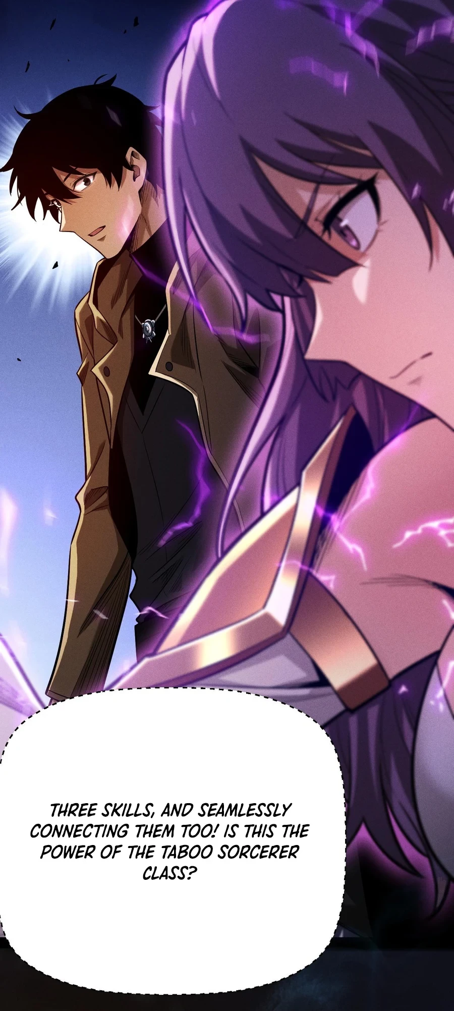 I Awoke as a God After Auto Battling For a Million Years Chapter 12 - 22