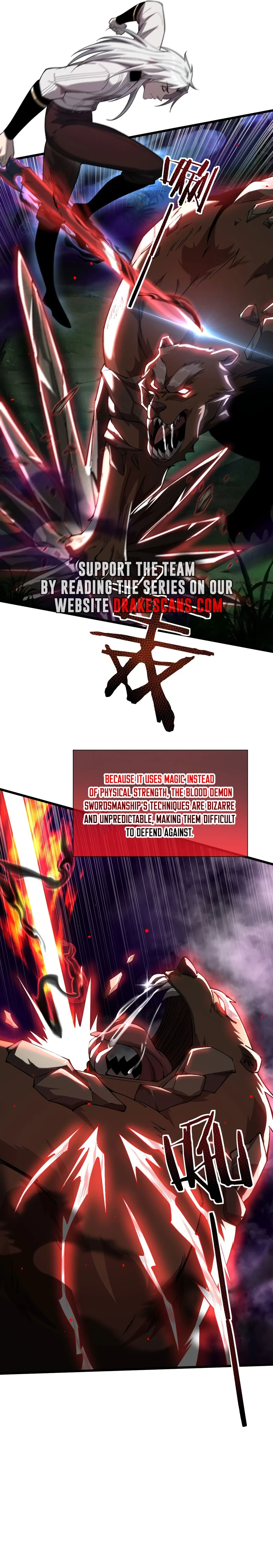 The Betrayal of Shadow Chapter 28 - 2