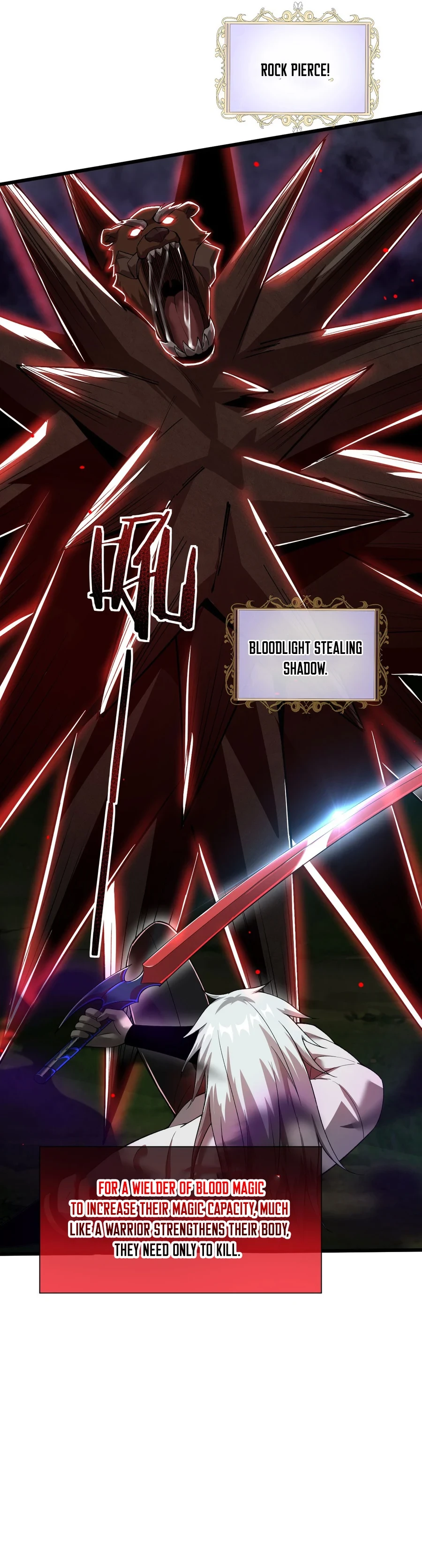 The Betrayal of Shadow Chapter 28 - 3