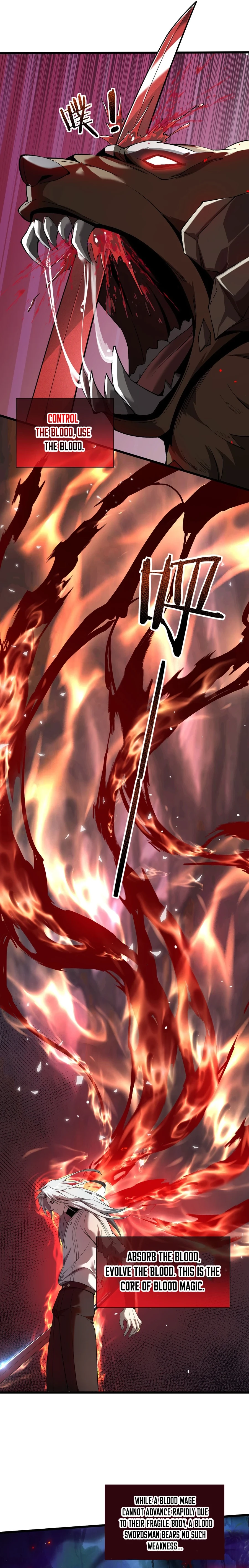 The Betrayal of Shadow Chapter 28 - 4