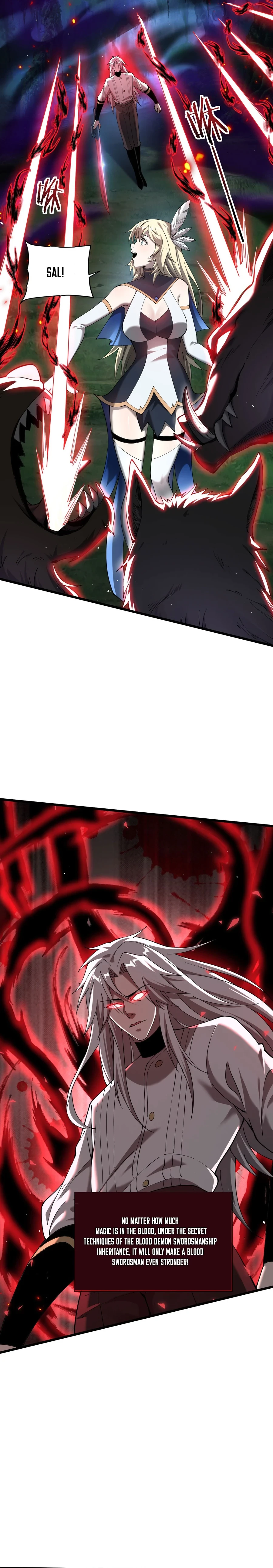 The Betrayal of Shadow Chapter 28 - 5