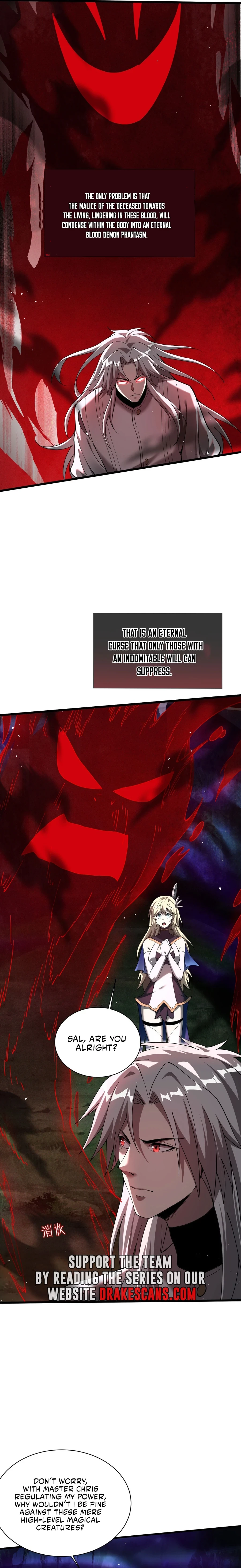 The Betrayal of Shadow Chapter 28 - 6