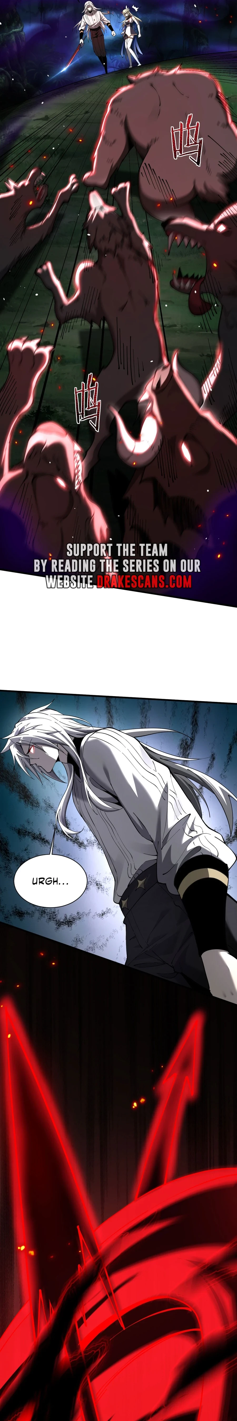 The Betrayal of Shadow Chapter 28 - 7