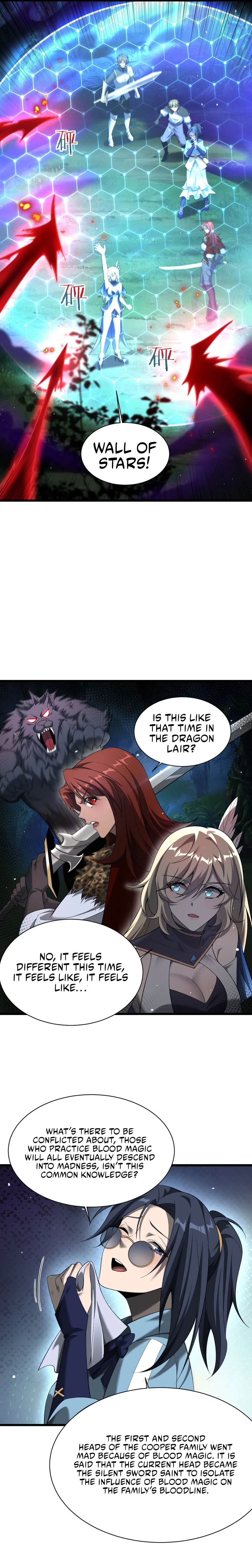 The Betrayal of Shadow Chapter 28 - 10