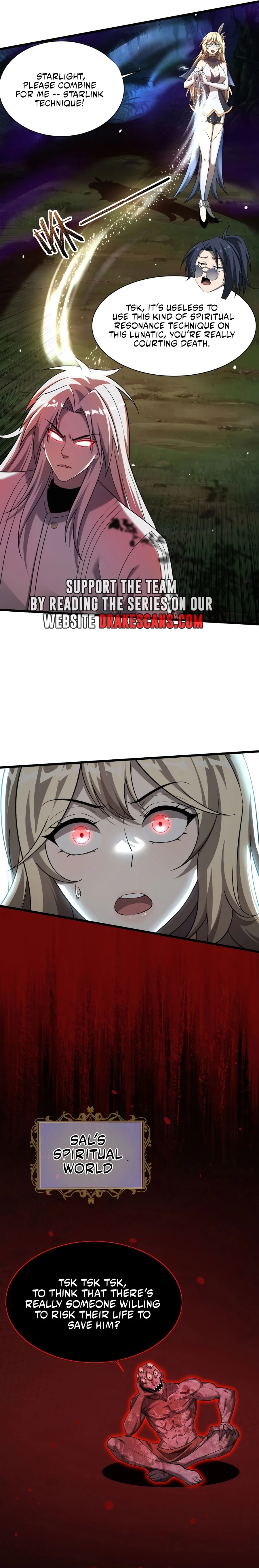 The Betrayal of Shadow Chapter 28 - 11