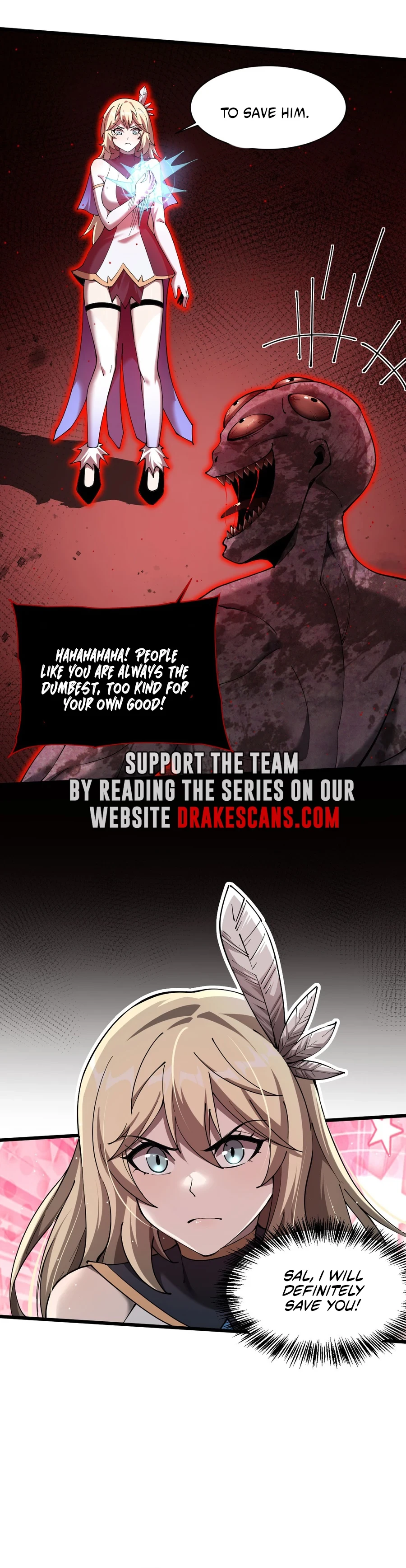 The Betrayal of Shadow Chapter 28 - 13