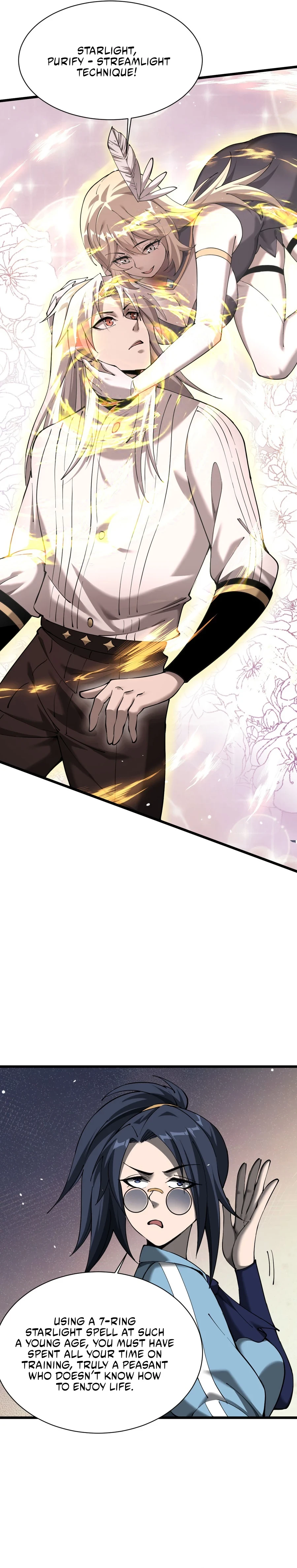 The Betrayal of Shadow Chapter 28 - 14