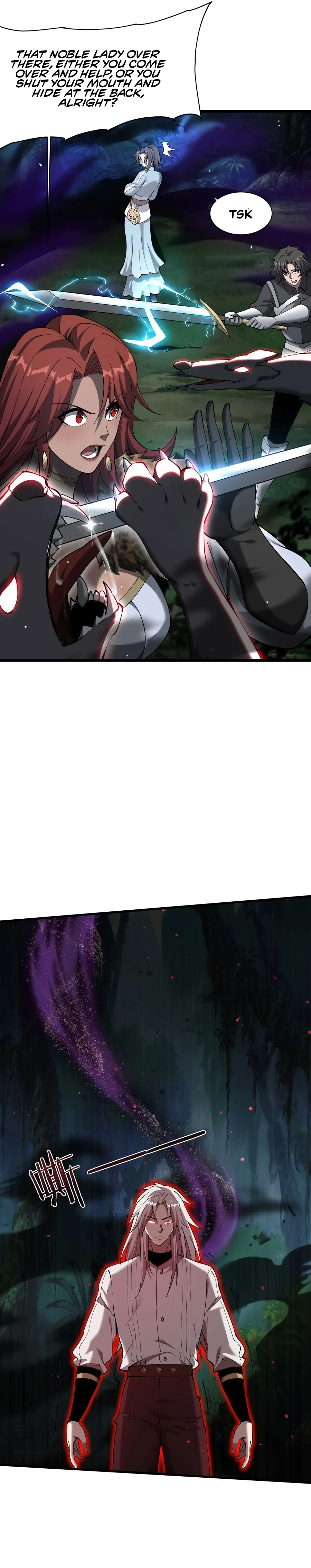 The Betrayal of Shadow Chapter 28 - 15