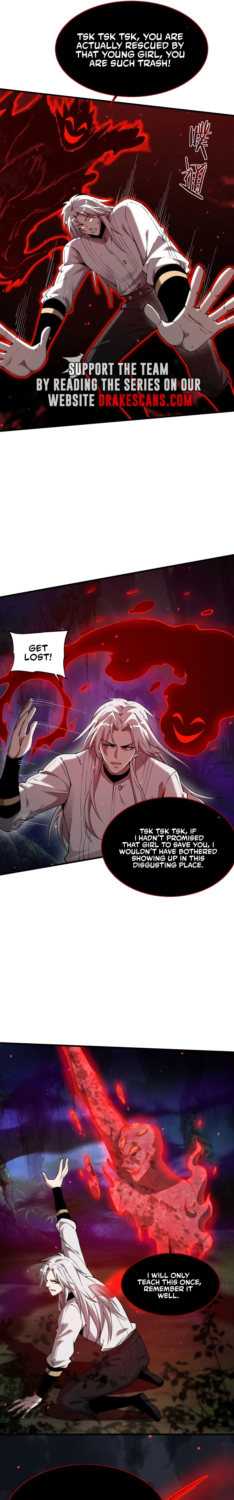 The Betrayal of Shadow Chapter 28 - 16