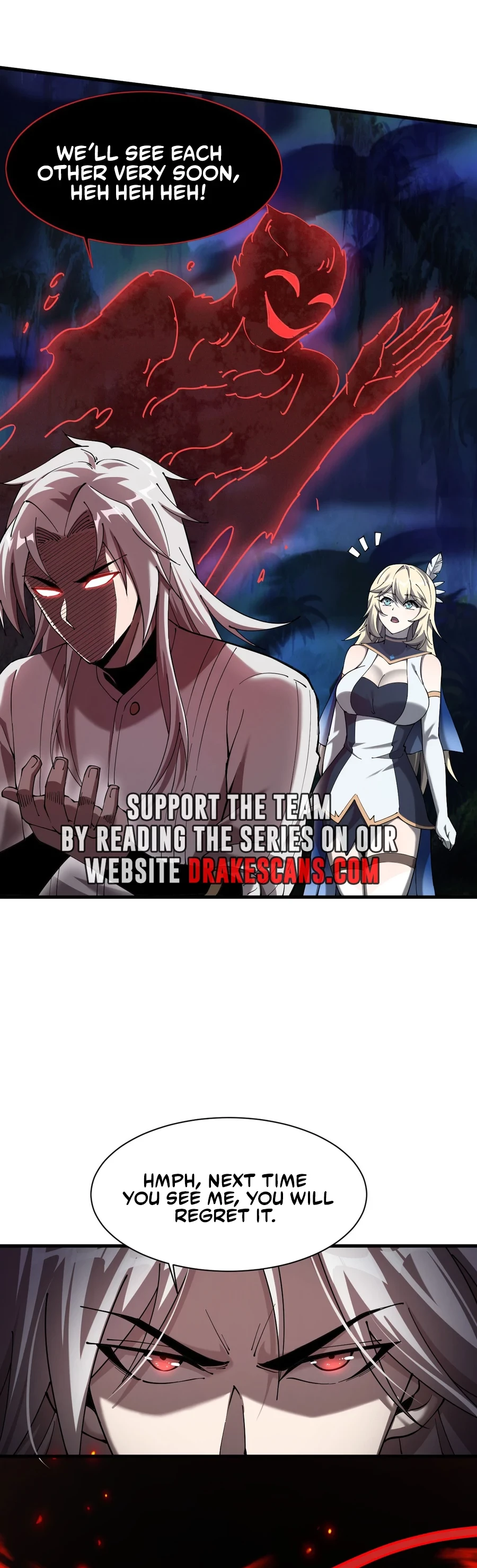 The Betrayal of Shadow Chapter 28 - 18