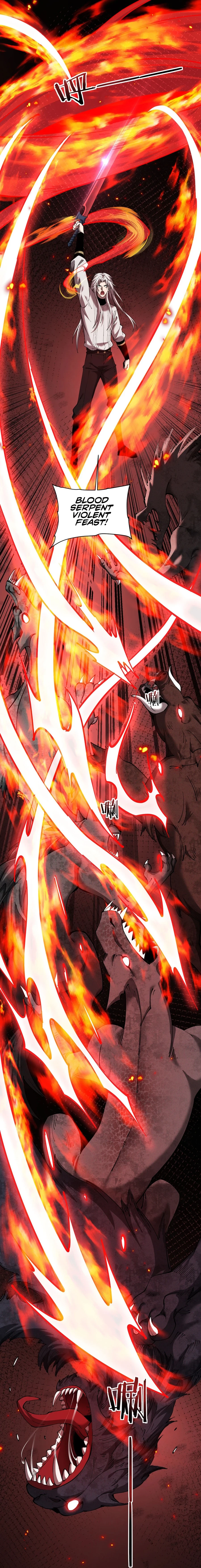 The Betrayal of Shadow Chapter 28 - 19