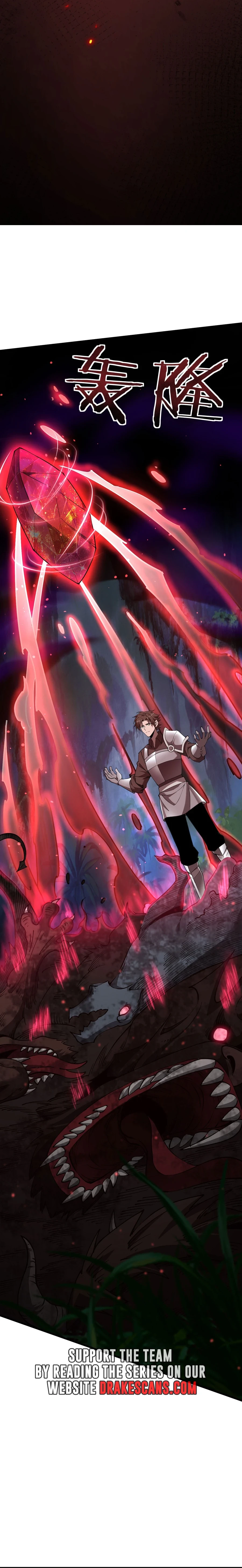 The Betrayal of Shadow Chapter 28 - 20