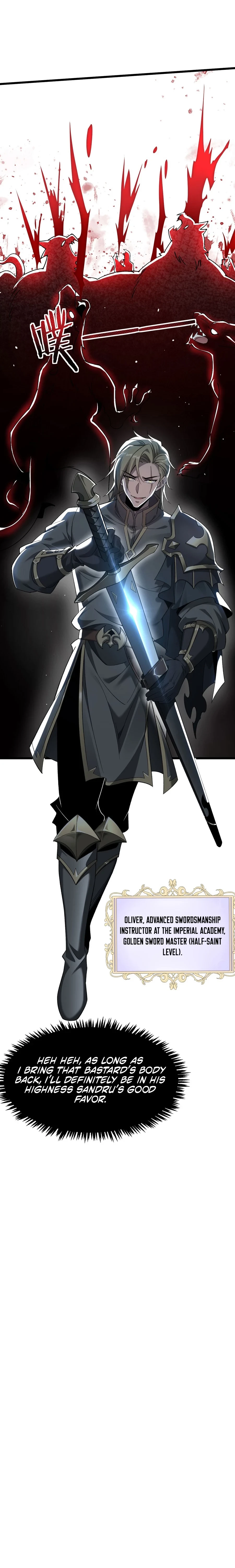 The Betrayal of Shadow Chapter 28 - 23