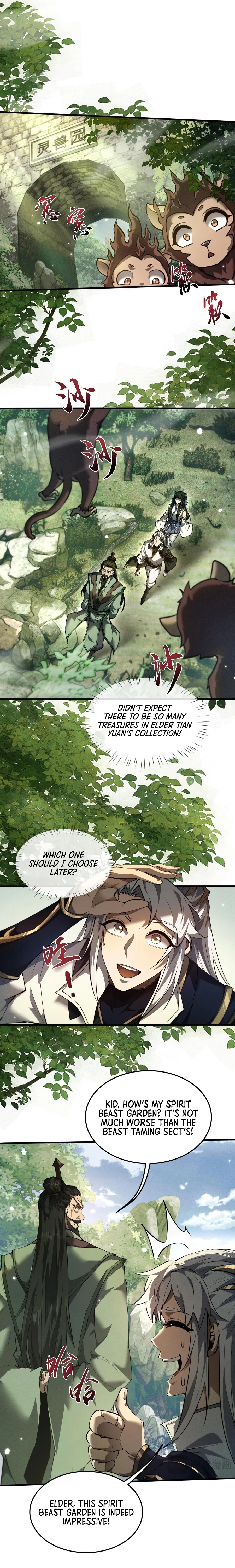 Full-time Swordsman Chapter 16 - 3