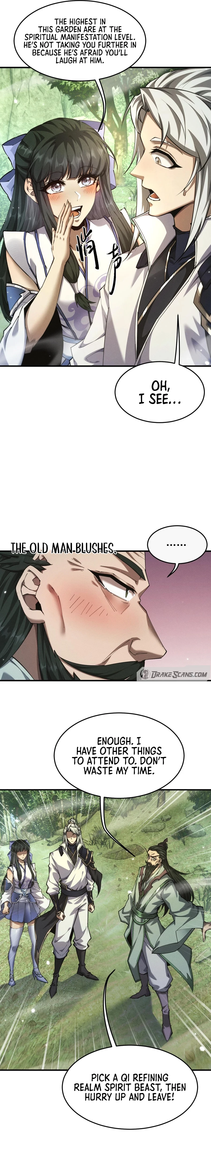 Full-time Swordsman Chapter 16 - 7