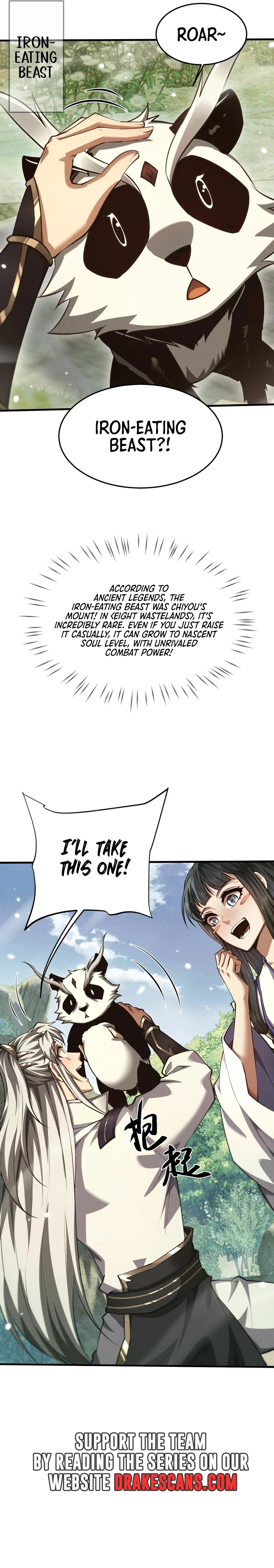 Full-time Swordsman Chapter 16 - 10