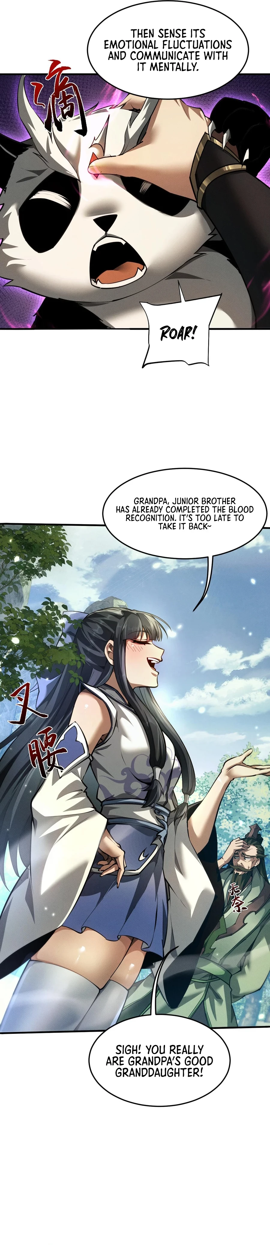 Full-time Swordsman Chapter 16 - 14