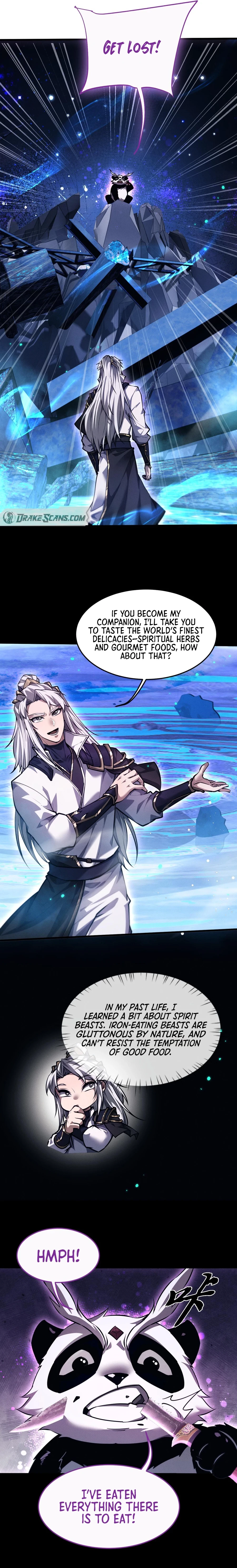 Full-time Swordsman Chapter 16 - 16