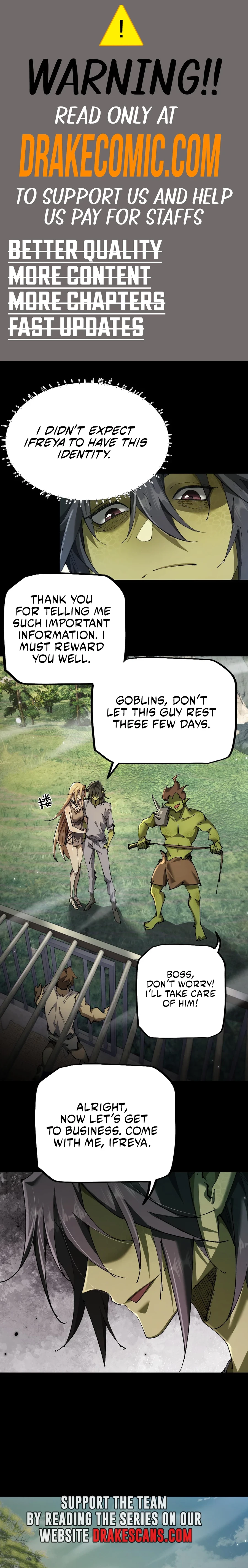 From Goblin to Goblin God Chapter 14 - 1