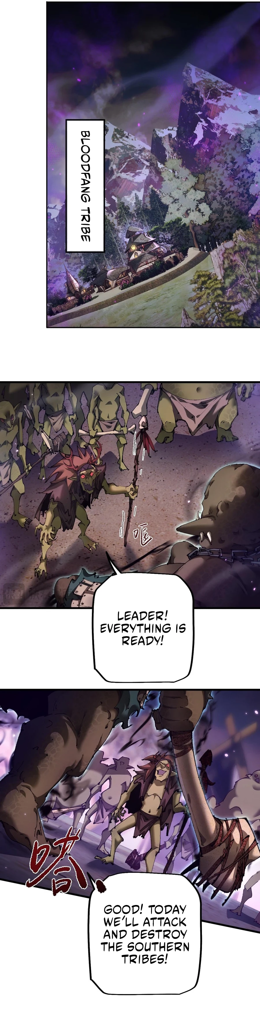 From Goblin to Goblin God Chapter 14 - 3
