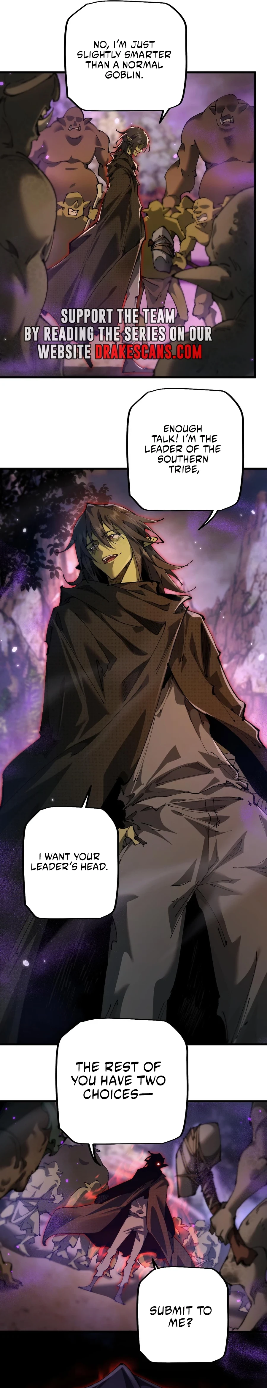 From Goblin to Goblin God Chapter 14 - 6