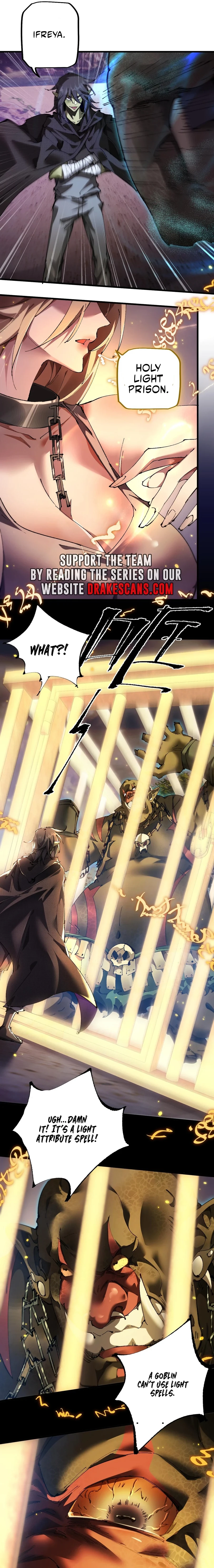 From Goblin to Goblin God Chapter 14 - 14
