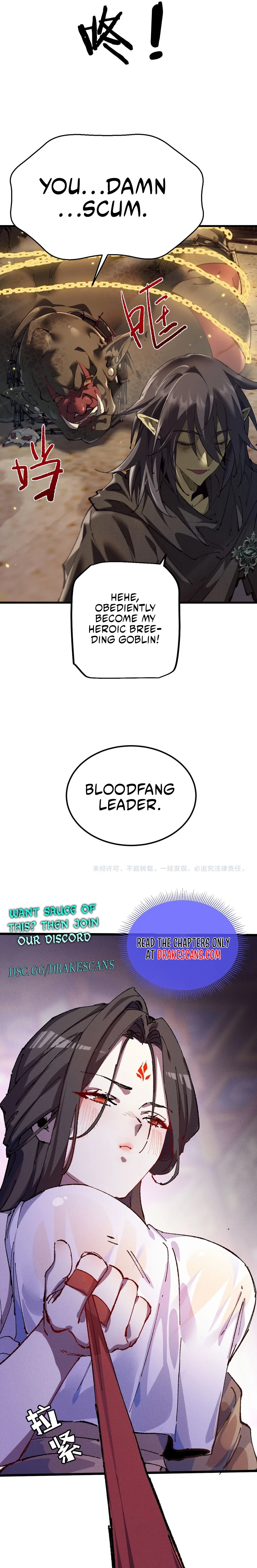 From Goblin to Goblin God Chapter 14 - 16