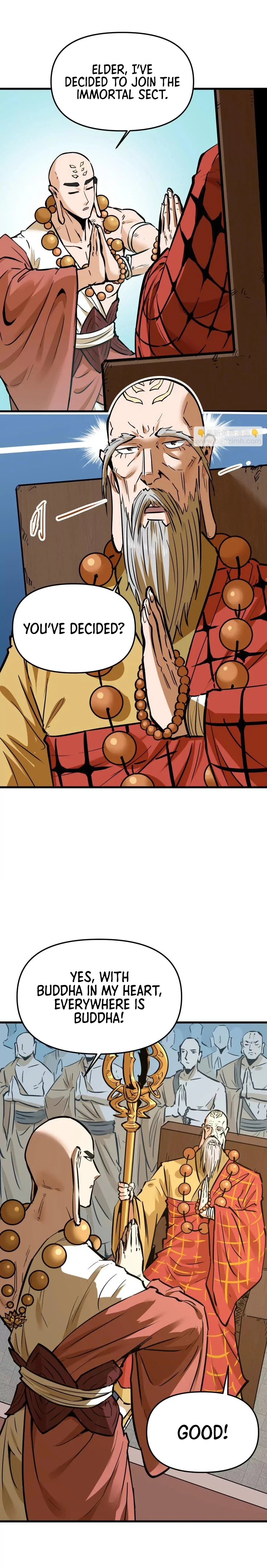 The Strongest Sect of All Times Chapter 56 - 7