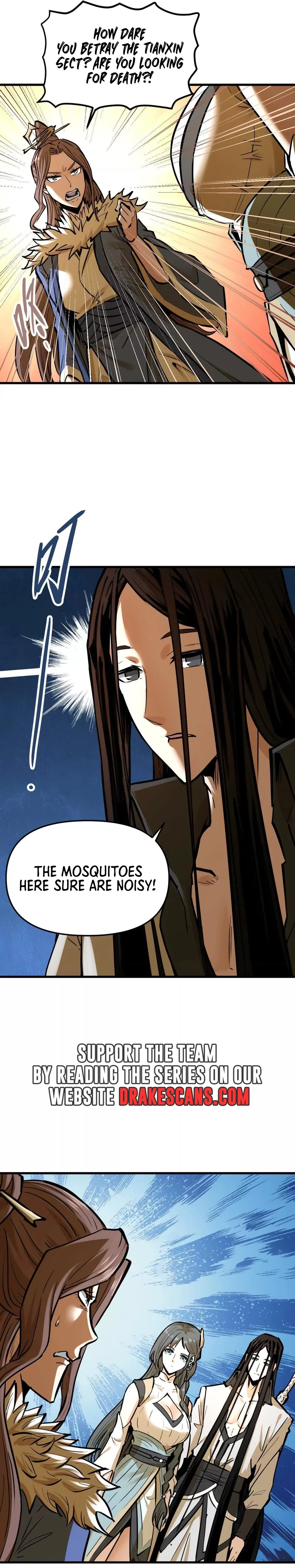 The Strongest Sect of All Times Chapter 56 - 11