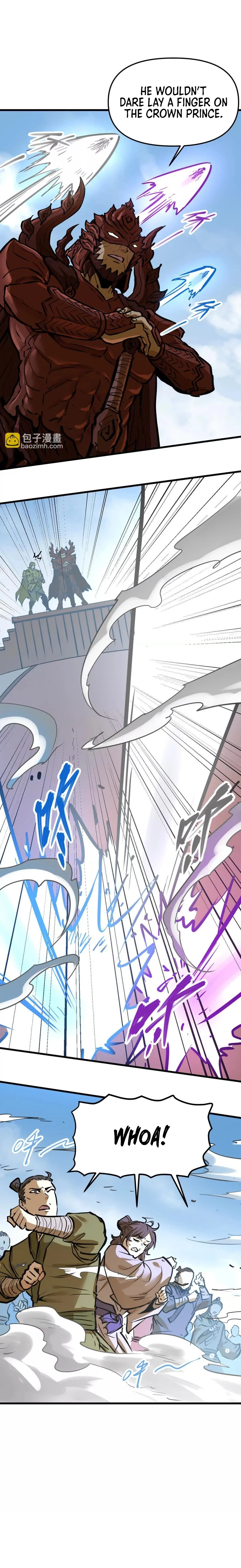 The Strongest Sect of All Times Chapter 56 - 15