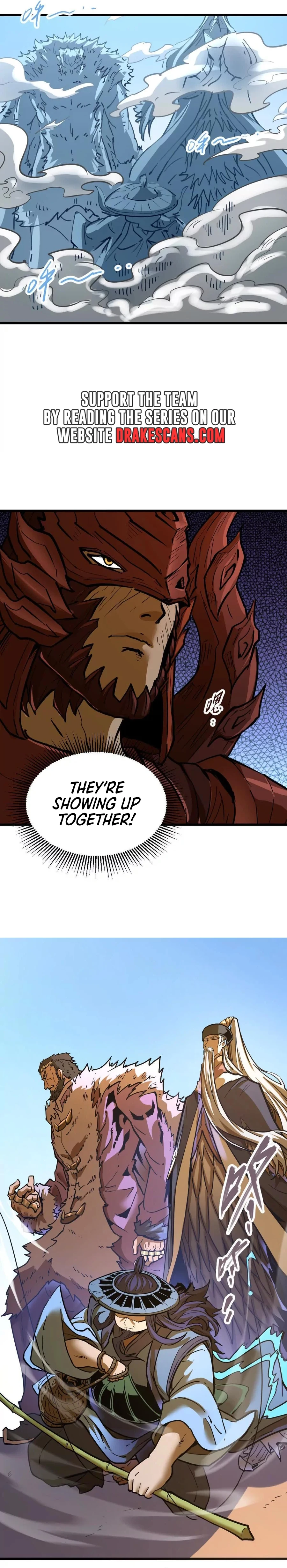 The Strongest Sect of All Times Chapter 56 - 16