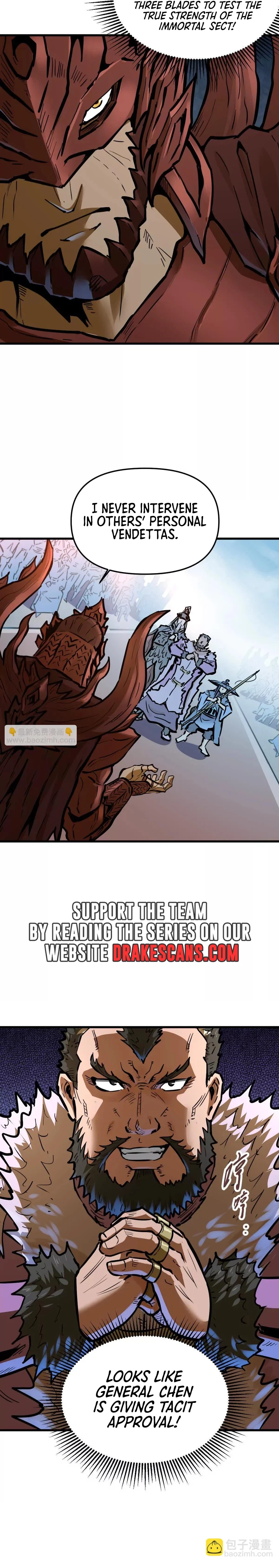 The Strongest Sect of All Times Chapter 56 - 19
