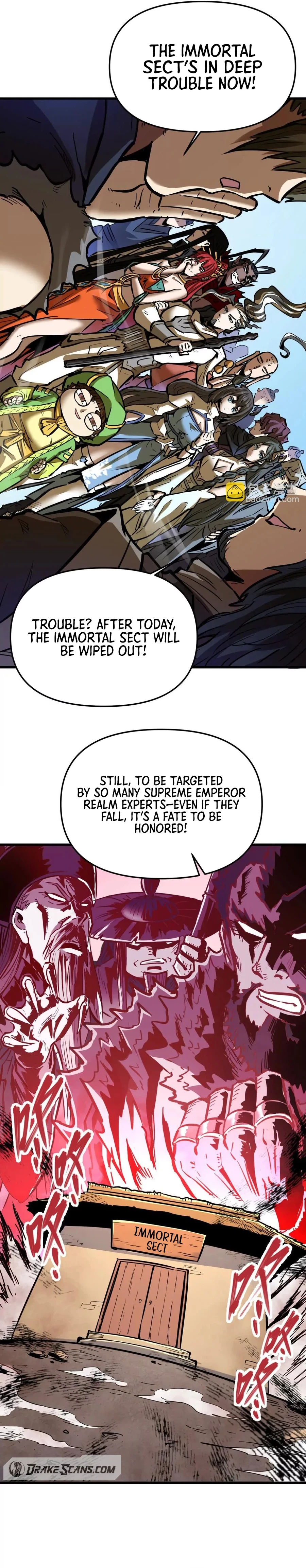 The Strongest Sect of All Times Chapter 56 - 20