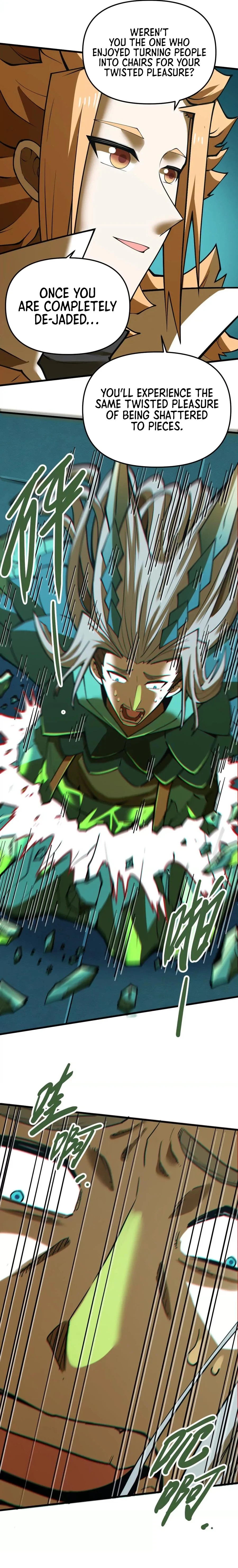 The Strongest Sect of All Times Chapter 55 - 8
