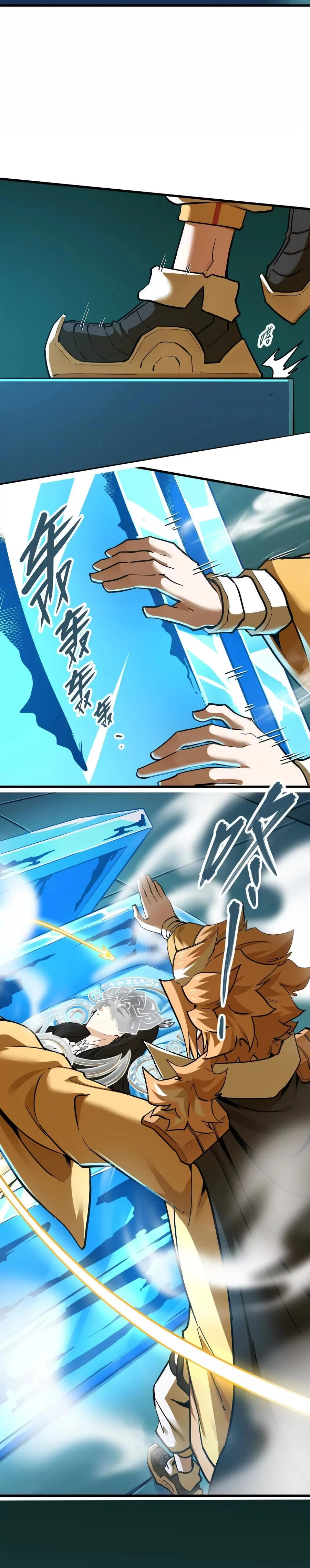 The Strongest Sect of All Times Chapter 55 - 10