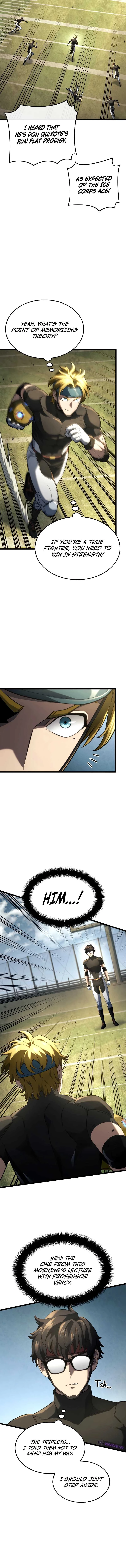 Revenge of the Baskerville Bloodhound Chapter 77 - 14