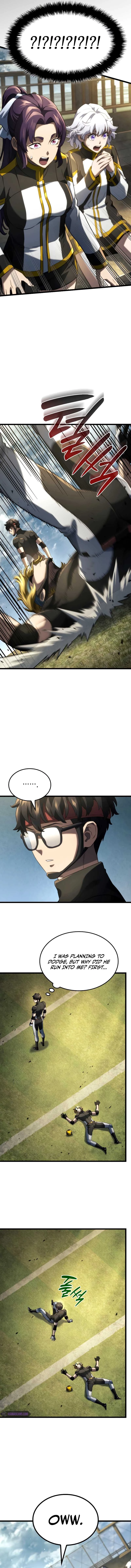 Revenge of the Baskerville Bloodhound Chapter 77 - 16