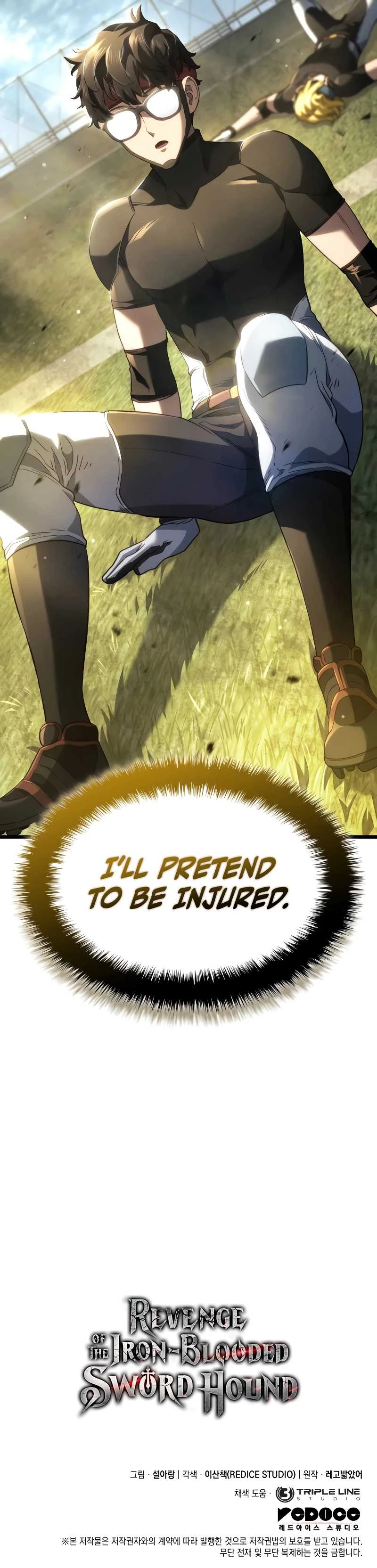 Revenge of the Baskerville Bloodhound Chapter 77 - 17