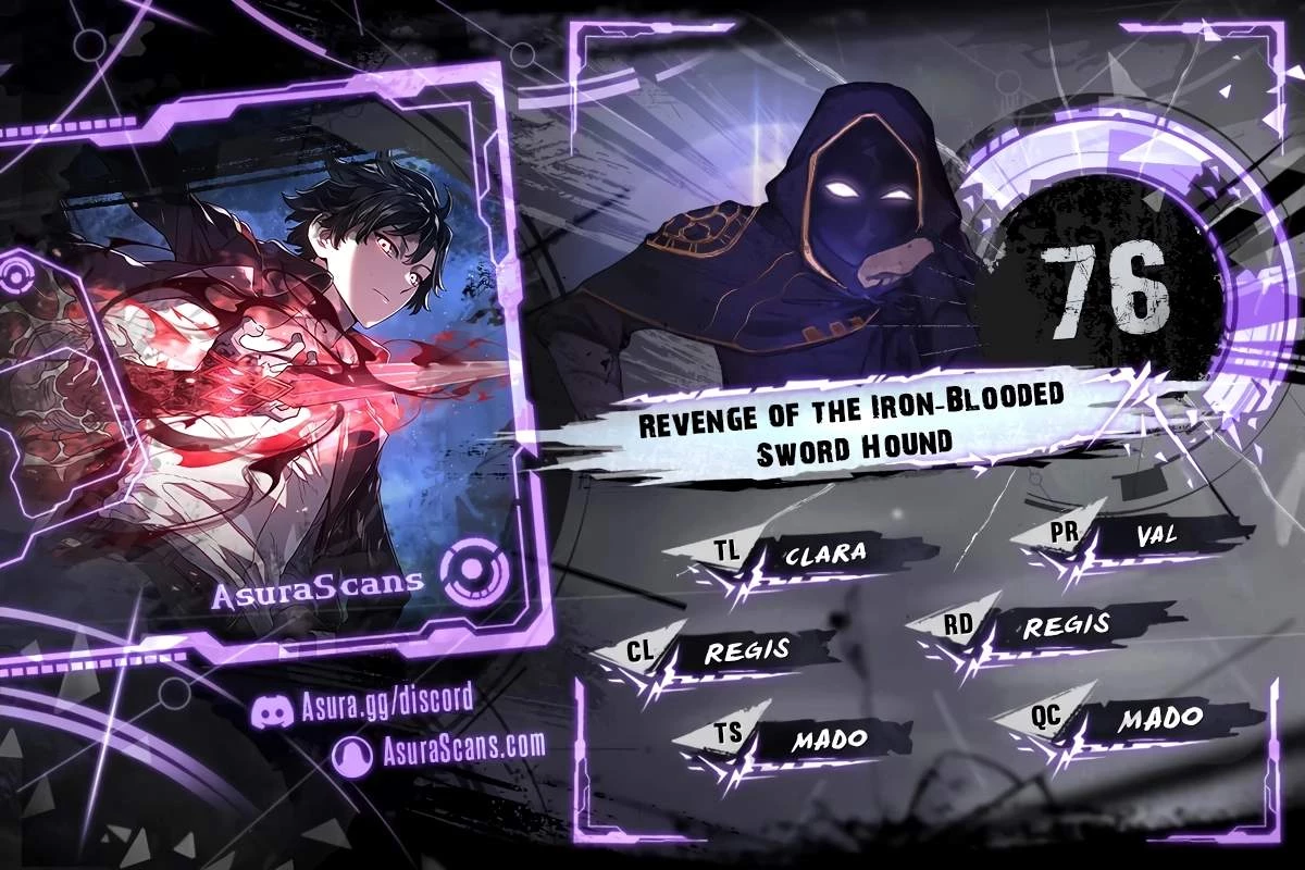 Revenge of the Baskerville Bloodhound Chapter 76 - 1