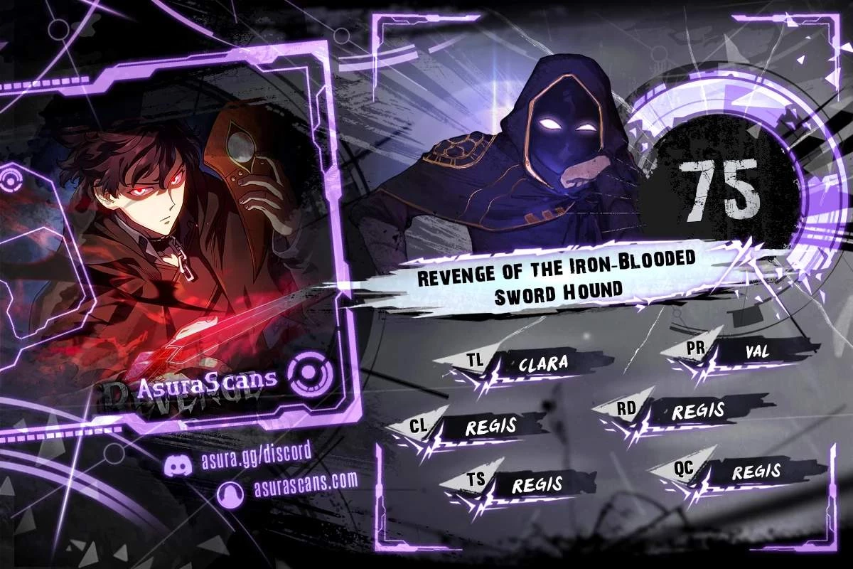 Revenge of the Baskerville Bloodhound Chapter 75 - 1