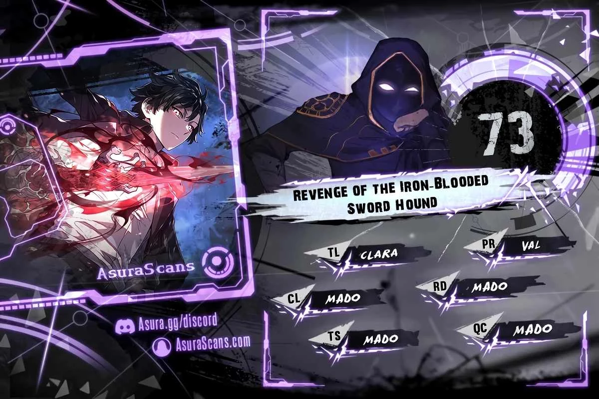 Revenge of the Baskerville Bloodhound Chapter 73 - 1